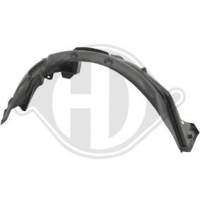 Acquista Copertura, Passaruota da DIEDERICHS 4570009 a buon mercato per soli 58,19 €