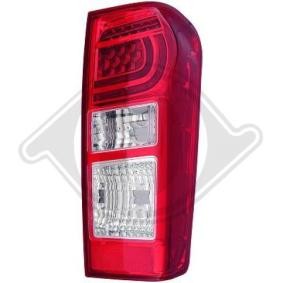 Rückleuchte 5404990 von DIEDERICHS günstig für 143,49 € online kaufen