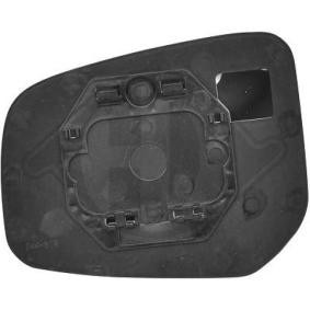 Compre Vidro de espelho, espelho retrovisor exterior da DIEDERICHS 5830128 a um preço baixo por 20,27 €