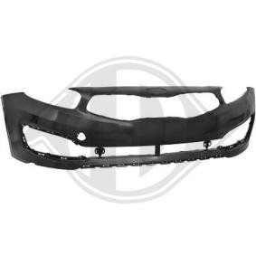 Achetez des Pare-choc DIEDERICHS 6554150 à prix pour 165,39 €