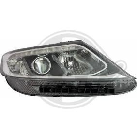 Acquista Faro anteriore da DIEDERICHS 6586082 a buon mercato per soli 226,12 €
