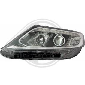 Acquista Faro anteriore da DIEDERICHS 6586083 a buon mercato per soli 297,96 €