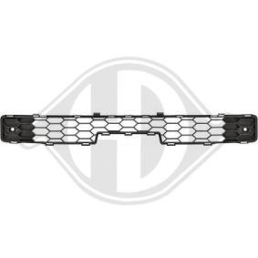 Compre Grelha de pára-choques de DIEDERICHS online para HILUX III Pick-up (TGN1_, GGN2_, GGN1_, KUN2_, KUN1_) a preços moderados