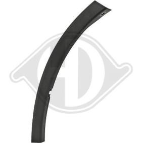 Zierleiste, Stoßstange 6687663 von DIEDERICHS günstig für 49,47 € online kaufen