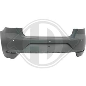 Compre Para-choques traseiro da DIEDERICHS 7428056 a um preço baixo por 141,51 €