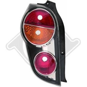 Achetez des Pare-choc arrière DIEDERICHS 7615056 à prix pour 579,22 €