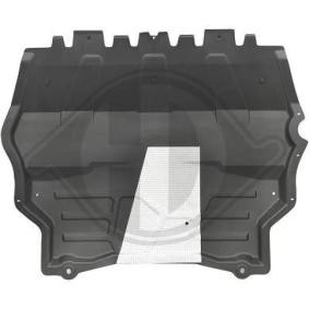 Achetez des Cache moteur DIEDERICHS 8022550 à prix pour 60,35 €