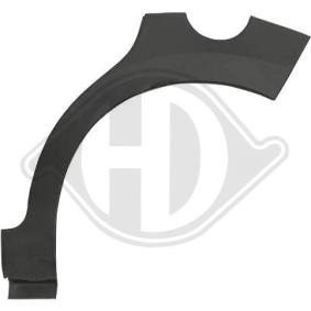 Osta Kylkipaneeli DIEDERICHS:llä 9647231 edullisesti hintaan 76,89 €