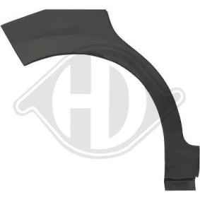 Osta Kylkipaneeli DIEDERICHS:llä 9647232 edullisesti hintaan 34,96 €