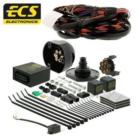 Achetez des Kit électrique, dispositif d'attelage ECS OP-077-B1 à prix pour 83,31 €