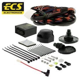 Achetez des Kit électrique, dispositif d'attelage ECS PE-084-B1 à prix pour 96,53 €