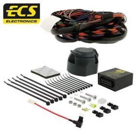 Achetez des Kit électrique, dispositif d'attelage ECS PE-084-D1 à prix pour 106,60 €