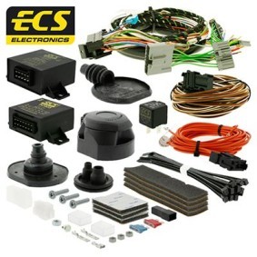 E-Satz für Anhängerkupplung SZ-045-BH von ECS günstig für 93,99 € online kaufen