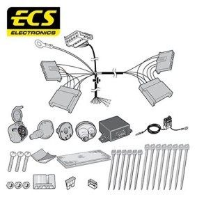 E-Satz für Anhängerkupplung SZ-047-DH von ECS günstig für 116,58 € online kaufen