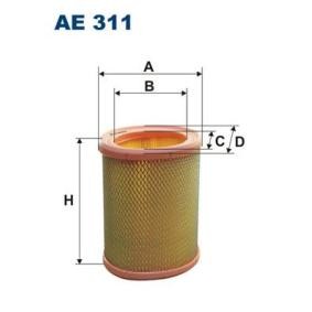 Compre Filtro de ar da FILTRON AE 311 a um preço baixo por 8,07 €