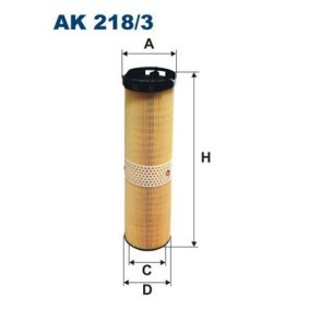 Luftfilter AK 218/3 von FILTRON günstig für 17,48 € online kaufen