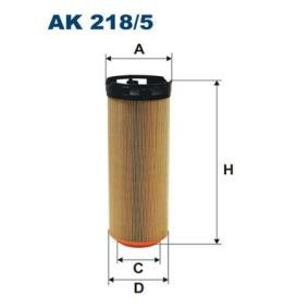 Luftfilter AK 218/5 von FILTRON günstig für 16,43 € online kaufen