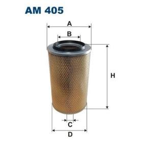 Luftfilter von FILTRON AM 405