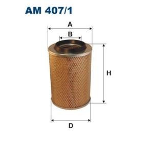 Luftfilter AM 407/1