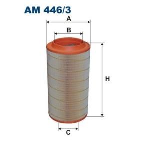 Achetez des Filtre à air FILTRON AM 446/3 à prix pour 36,21 €