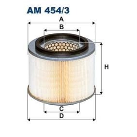 Luftfilter AM 454/3