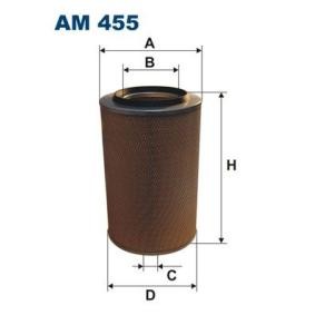 Achetez des Filtre à air FILTRON AM 455 à prix pour 38,05 €