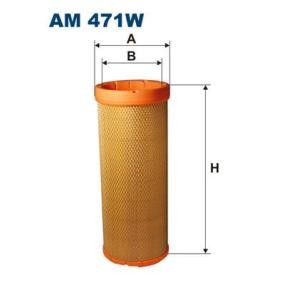 Sekundärluftfilter AM 471W für RENAULT TRUCKS