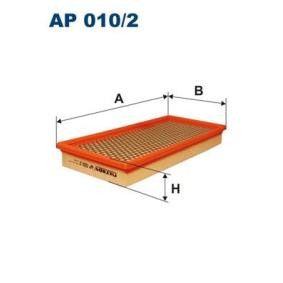 Luftfilter AP 010/2 von FILTRON günstig für 13,93 € online kaufen