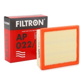 Kjøp Luftfilter av FILTRON AP 022/7 til den lave prisen 185,54 NOK