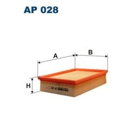 Luftfilter von FILTRON AP 028
