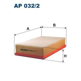 Luftfilter AP 032/2