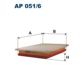 Luftfilter AP 051/6 von FILTRON günstig für 12,82 € online kaufen