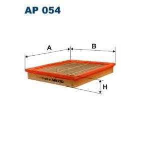 Luftfilter AP 054 von FILTRON günstig für 13,78 € online kaufen