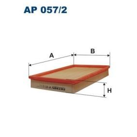 Luftfilter AP 057/2 von FILTRON günstig für 10,56 € online kaufen