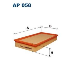 Luftfilter AP 058