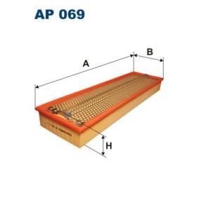 Luftfilter AP 069