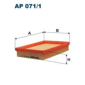 Luftfilter AP 071/1