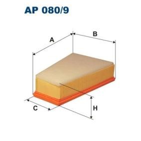 Compre Filtro de ar da FILTRON AP 080/9 a um preço baixo por 11,07 €