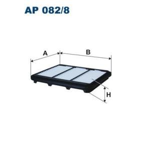 Køb Luftfilter af FILTRON AP 082/8 til den lave pris 75,48 DKK