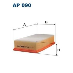 Compre Filtro de ar da FILTRON AP 090 a um preço baixo por 7,58 €