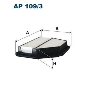 Køb Luftfilter af FILTRON AP 109/3 til den lave pris 113,63 DKK