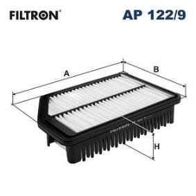 Luftfilter AP 122/9