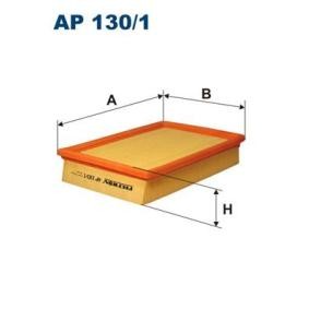 Compre Filtro de ar da FILTRON AP 130/1 a um preço baixo por 8,46 €