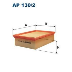 Compre Filtro de ar da FILTRON AP 130/2 a um preço baixo por 10,41 €