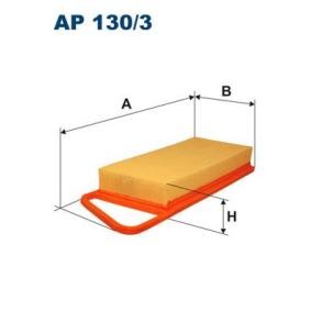 Compre Filtro de ar da FILTRON AP 130/3 a um preço baixo por 9,20 €