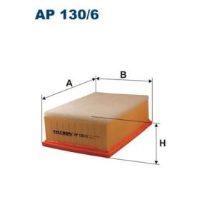 Compre Filtro de ar da FILTRON AP 130/6 a um preço baixo por 8,58 €