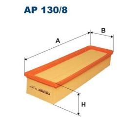 Compre Filtro de ar da FILTRON AP 130/8 a um preço baixo por 10,86 €