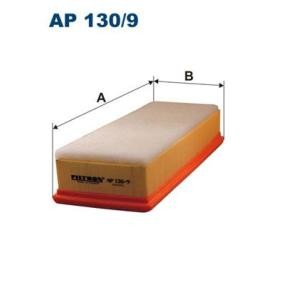 Compre Filtro de ar da FILTRON AP 130/9 a um preço baixo por 11,23 €