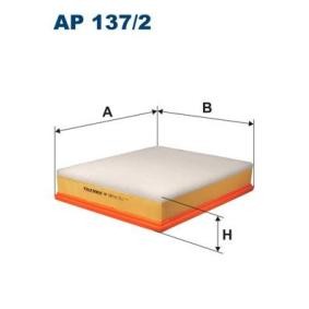 Luftfilter AP 137/2