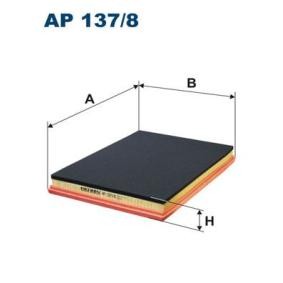 Luftfilter AP 137/8 für RENAULT TRUCKS